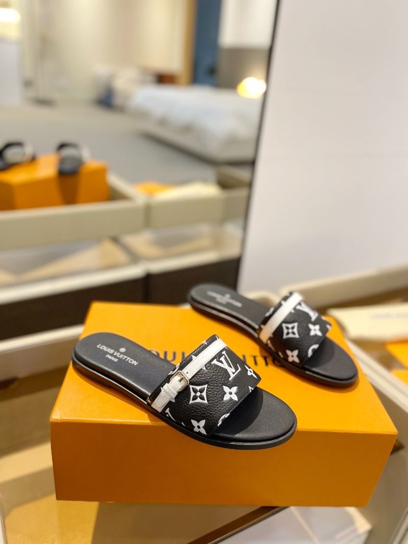 Louis Vuitton Slippers